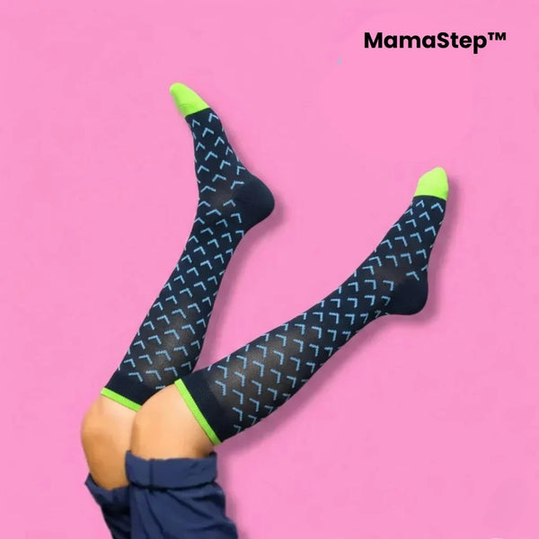MamaStep™ Maternity Anti-Slip Compression Socks