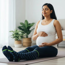 MamaStep™ Maternity Anti-Slip Compression Socks