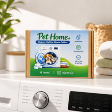 FurFlush™ - Pet Home Washing Machine Tablets