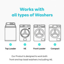 FurFlush™ - Pet Home Washing Machine Tablets