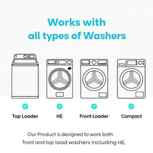 FurFlush - Pet Hair Washing Machine Cleaner