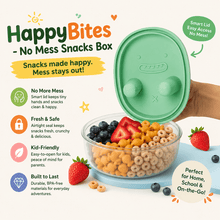 HappyBites™ - No Mess Snacks Box
