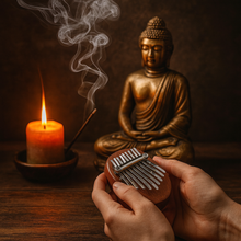 Raaga™ – Handmade Kalimba