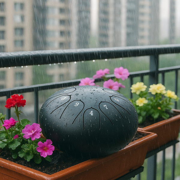 Vayura™ - Rain Drum Chime