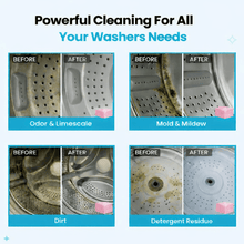 FurFlush™ - Pet Home Washing Machine Tablets