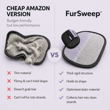 FurSweep™ - Pet Hair Removal Gloves
