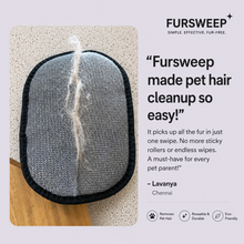 FurSweep™ - Pet Hair Removal Gloves