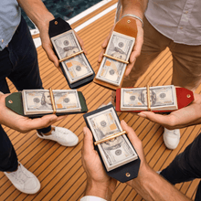 Hexton™ - Cash Wrap Wallet