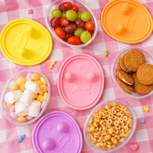 HappyBites™ - No Mess Snacks Box