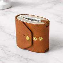 Hexton™ - Cash Wrap Wallet