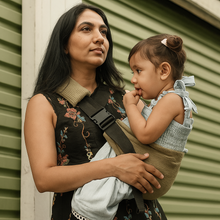 Mamahug™ - Toddler Carrier