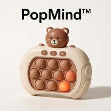 PopMind™ - Mood Boosting Pop Game