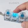 Clickzy™ - Stress Relief Key Mechanical Fidget