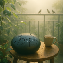 Vayura™ - Rain Drum Chime