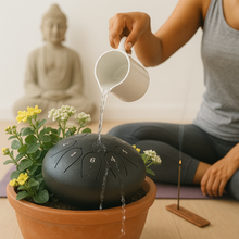 Vayura™ - Rain Drum Chime