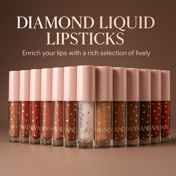 Zyora™ – 12 Luxe Shades