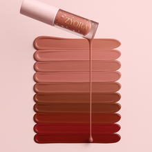 Zyora™ – 12 Luxe Shades