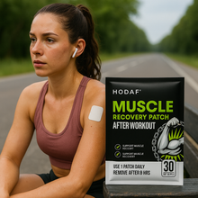 EnduroPatch™ - Post Workout Recovery Transdermal Patch