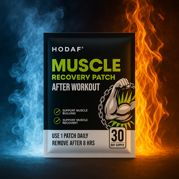 EnduroPatch™ - Post Workout Recovery Transdermal Patch