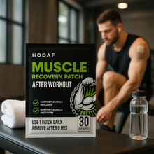 EnduroPatch™ - Post Workout Recovery Transdermal Patch