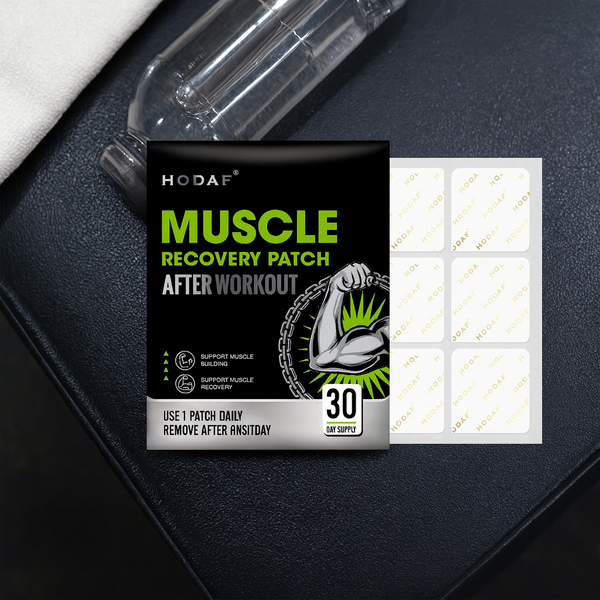 EnduroPatch™ - Post Workout Recovery Transdermal Patch