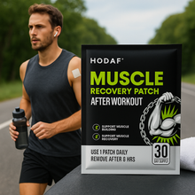 EnduroPatch™ - Post Workout Recovery Transdermal Patch