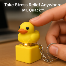 Mr. Quack™ – Stress Relief Sound Fidget