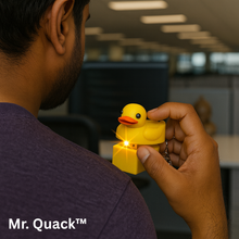 Mr. Quack™ – Stress Relief Sound Fidget