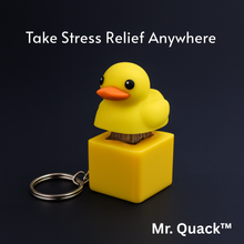 Mr. Quack™ – Stress Relief Sound Fidget