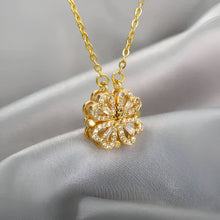 Aurellé - Fortuna Clover Necklace