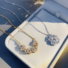 Aurellé - Fortuna Clover Necklace