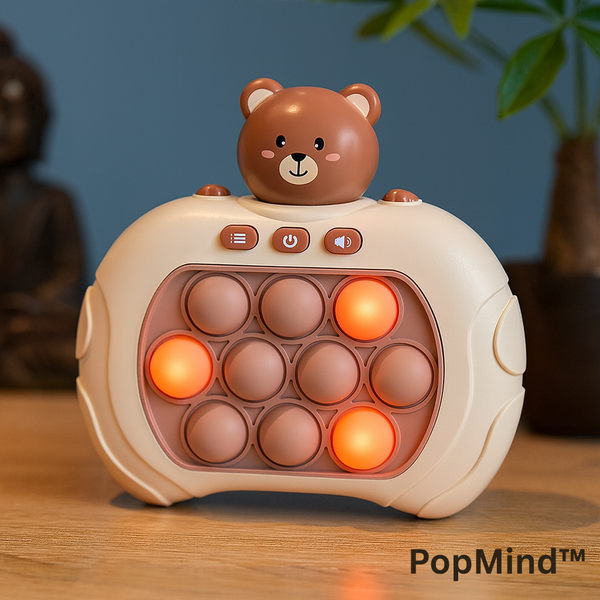 PopMind™ - Mood Boosting Pop Game