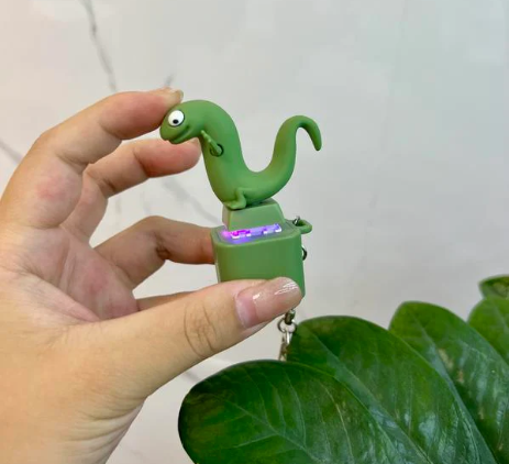 Mr. Lizzy™ - Instant Stress Buster