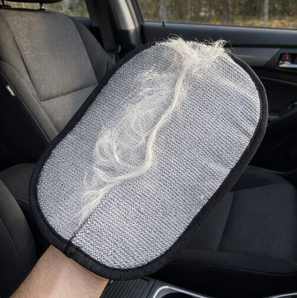FurSweep™ - Pet Hair Removal Gloves