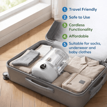 TurboWash - Mini Washing Machine