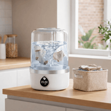 TurboWash - Mini Washing Machine