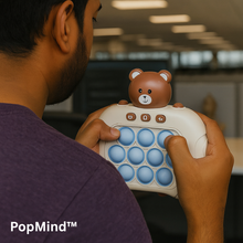 PopMind™ - Mood Boosting Pop Game