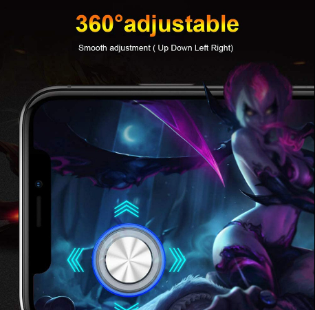 JoyGripX - Mobile Suction Joystick