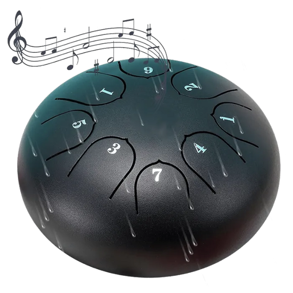 Vayura™ - Rain Drum Chime