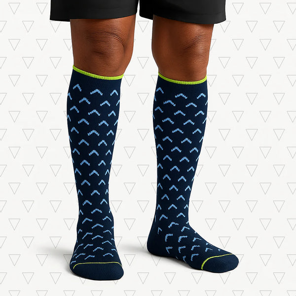SureStep™ Anti-Slip Compression Socks